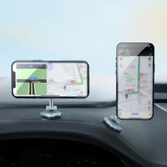 Stylish Magnetic Phone Holder, Modern Phone Grip Solution