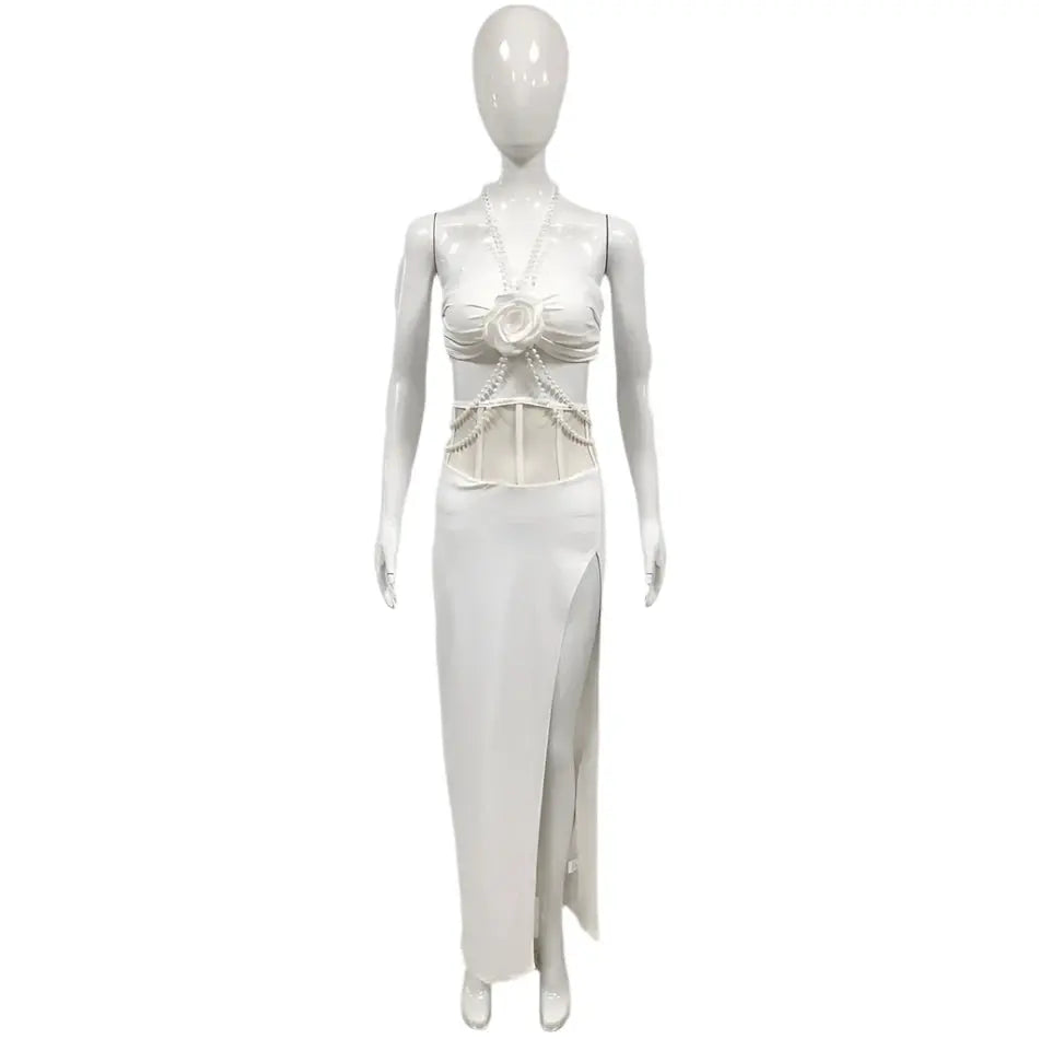 Symone Pearl Dress Set