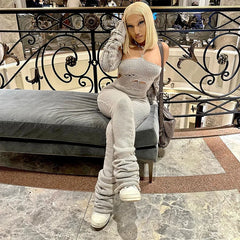 Tamara Knit Jumpsuit