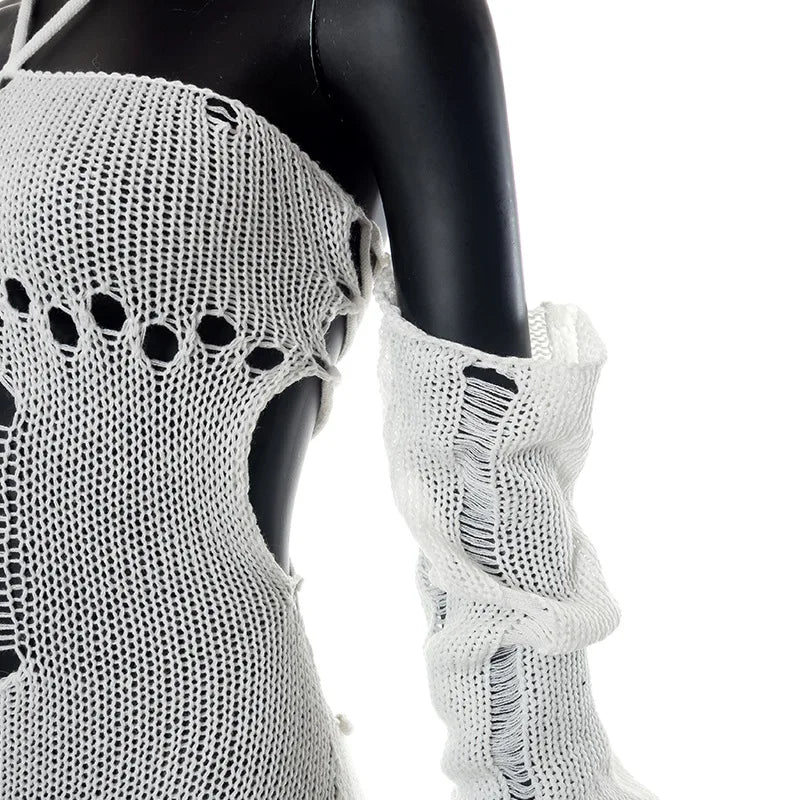 Tamara Knit Jumpsuit