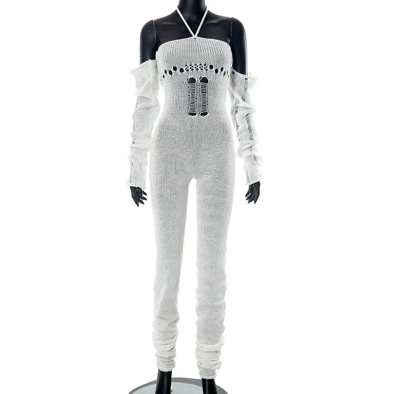 Tamara Knit Jumpsuit