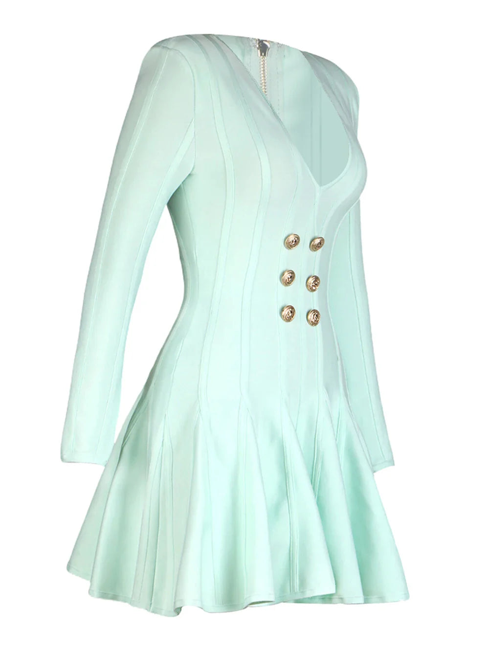 Taraji Bandage Mini Dress