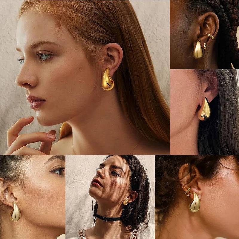 Teardrop Earrings