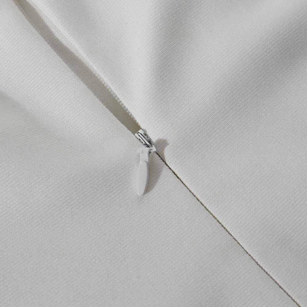 The Bride Bandage Maxi Dress