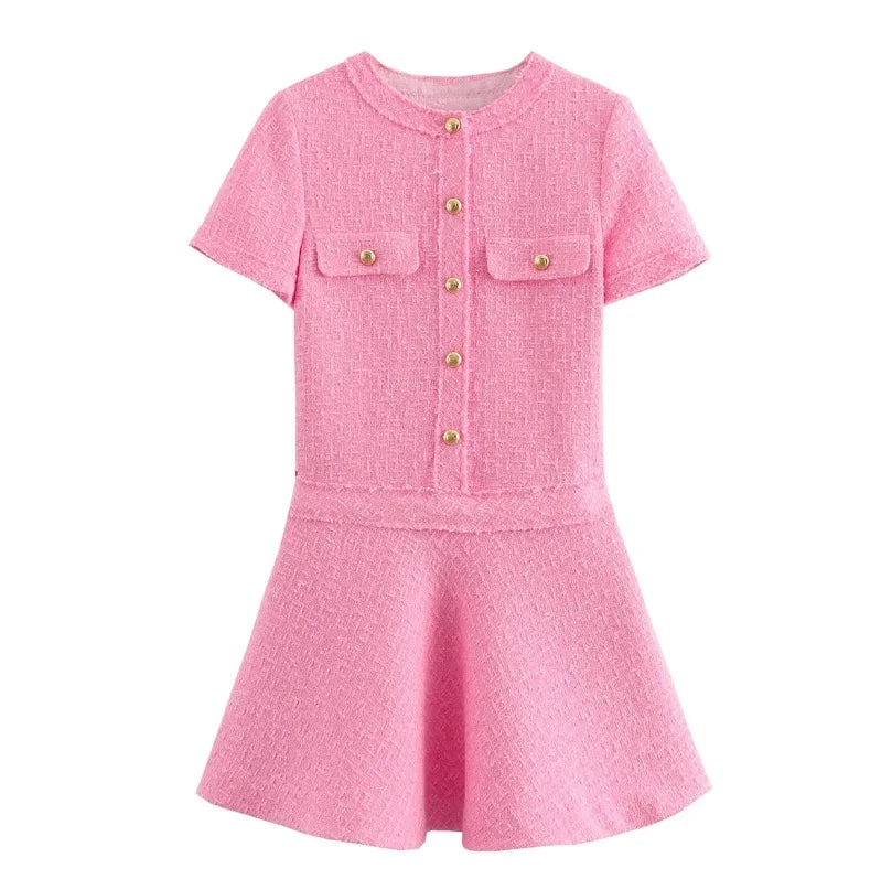 The Brooke Knit Dress