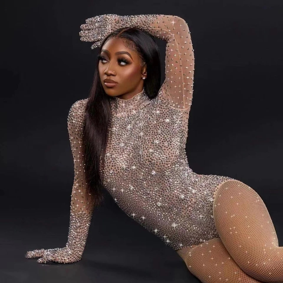 The Real Deal Bodysuit
