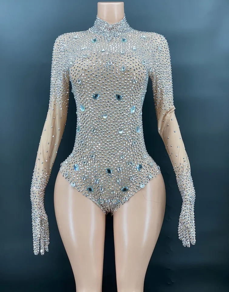 The Real Deal Bodysuit