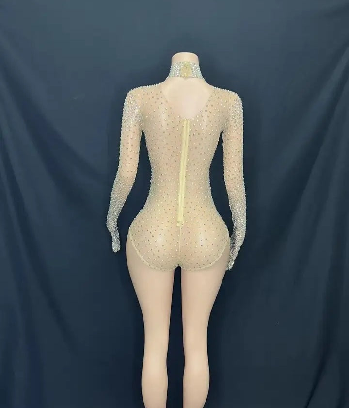 The Real Deal Bodysuit