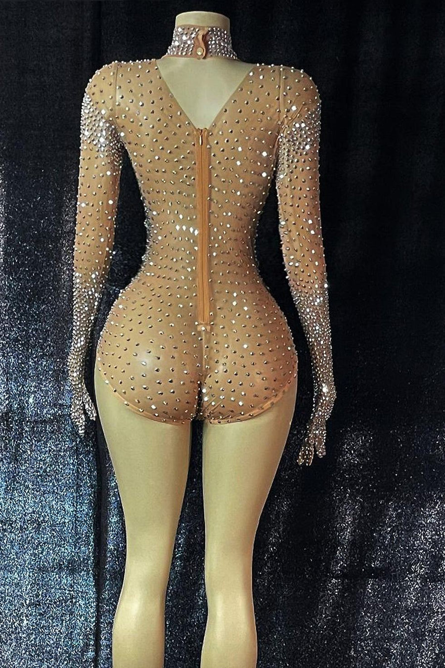 The Real Deal Bodysuit