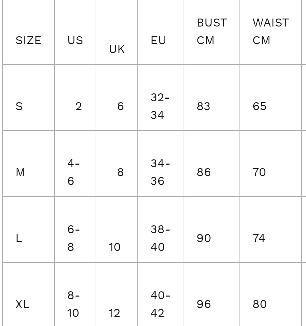 The Real Deal Bodysuit