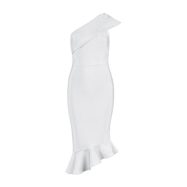 They See You Bandage Midi Dress
