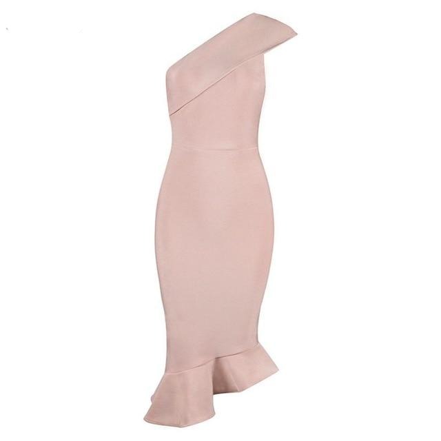 They See You Bandage Midi Dress
