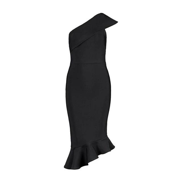 They See You Bandage Midi Dress