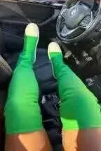 Thigh High Boots