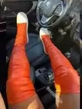 Thigh High Boots