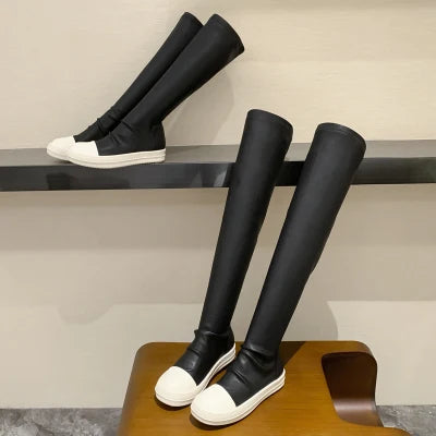 Thigh High Boots