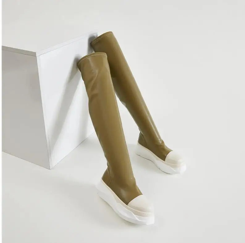 Thigh High Boots