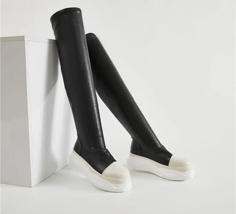 Thigh High Boots
