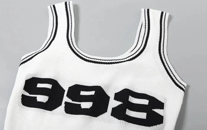 Three Digits Mini Dress