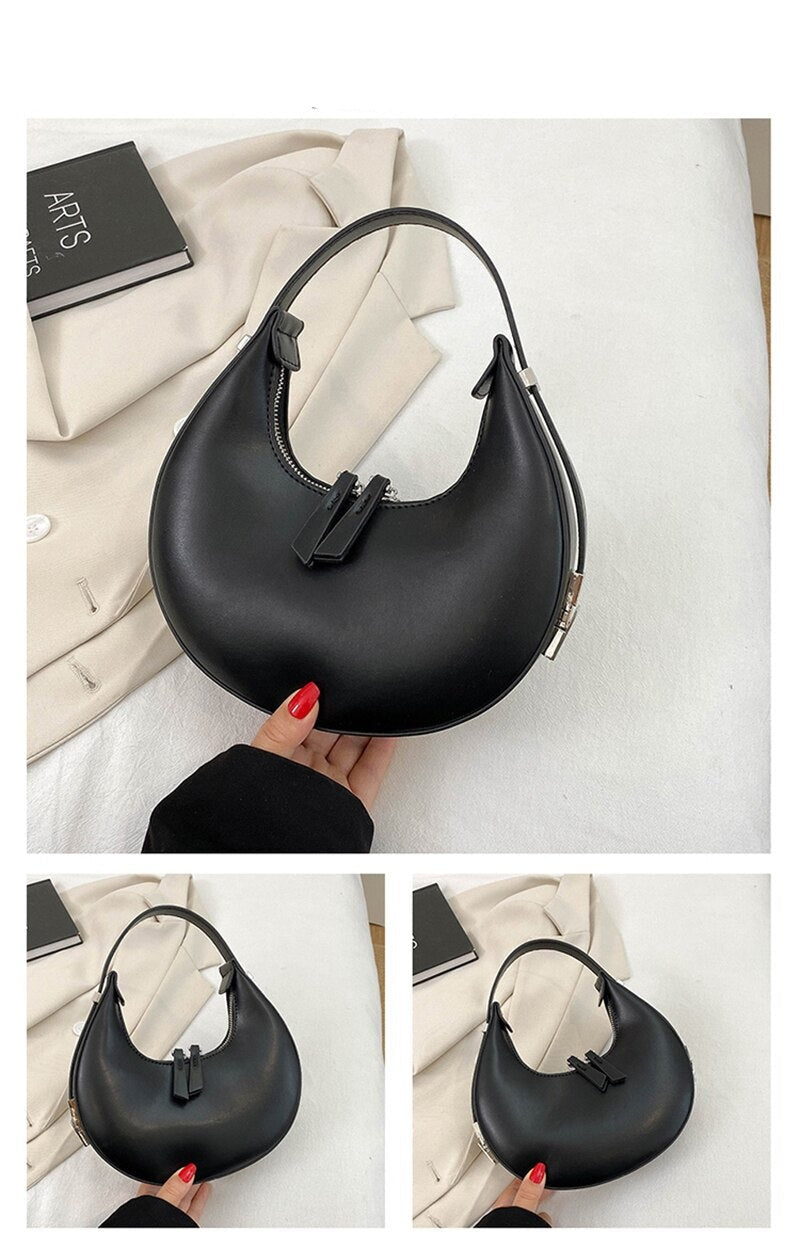 To The Moon Luxury Handbag