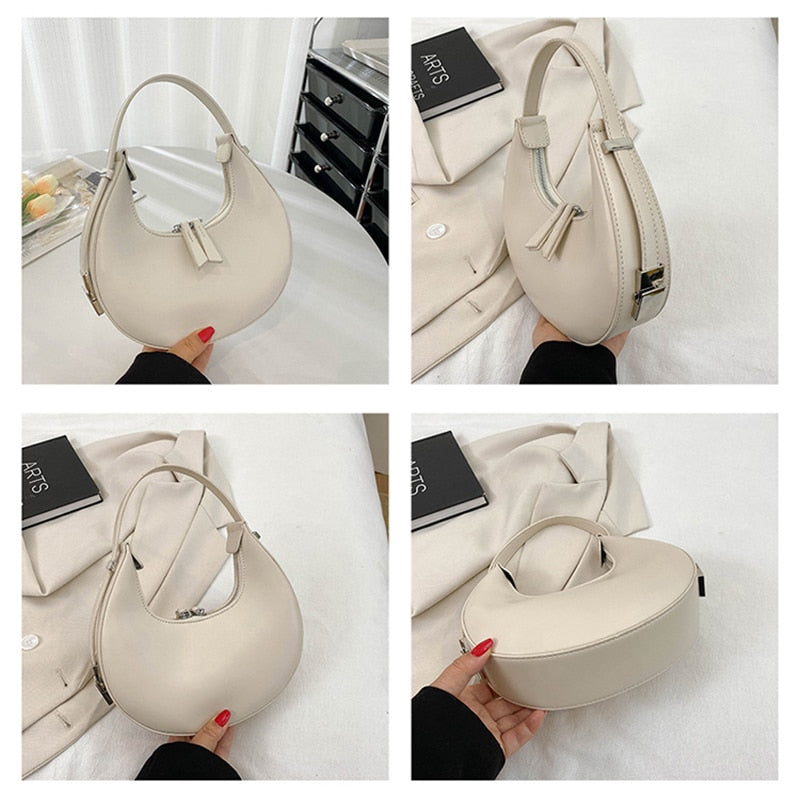 To The Moon Luxury Handbag