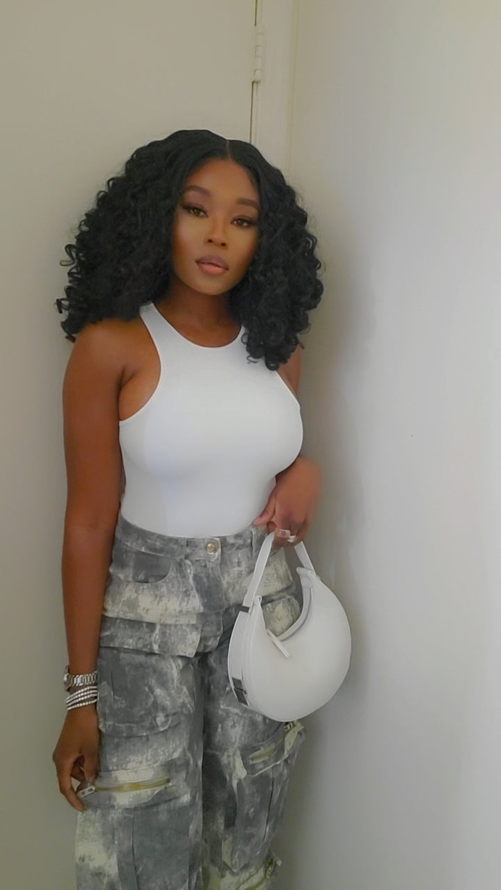 To The Moon Luxury Handbag