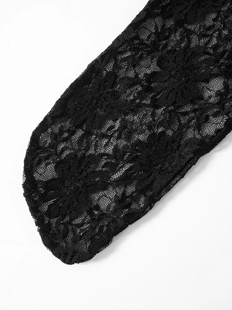 Trisha Lace Jumpsuit