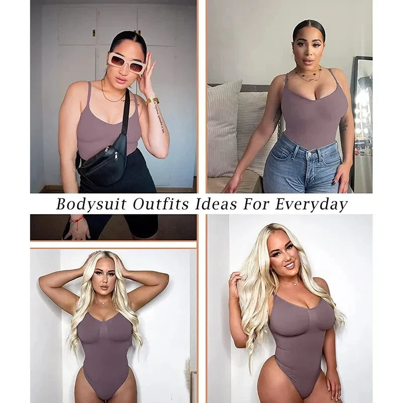 Trisha Seamless Shaper Bodysuit