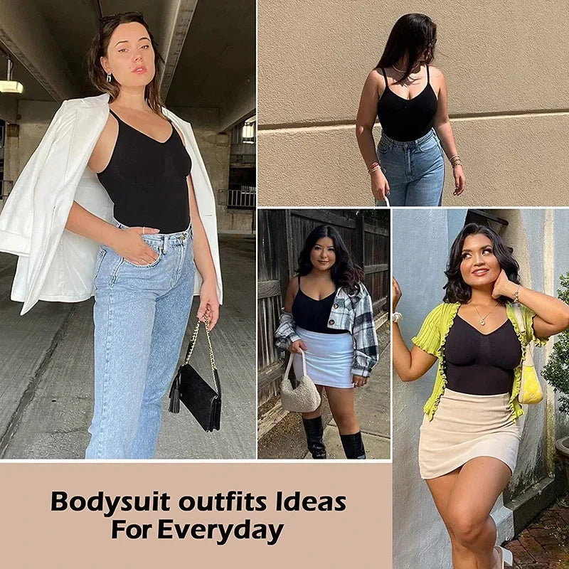 Trisha Seamless Shaper Bodysuit