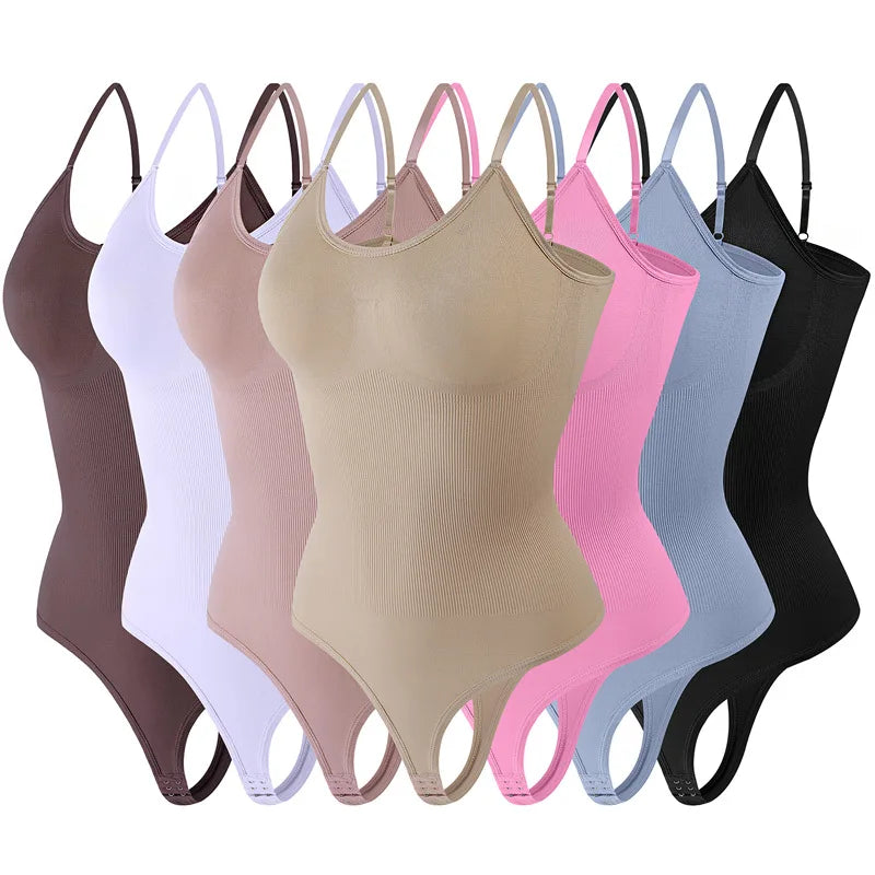 Trisha Seamless Shaper Bodysuit