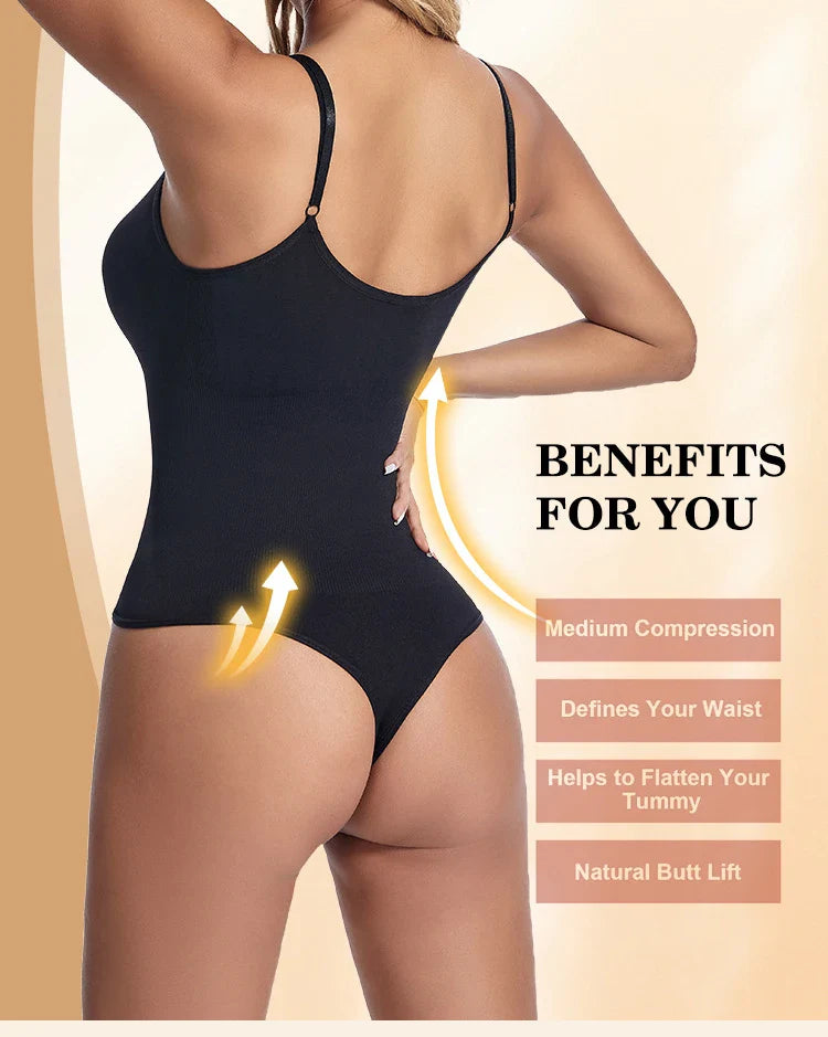Trisha Seamless Shaper Bodysuit