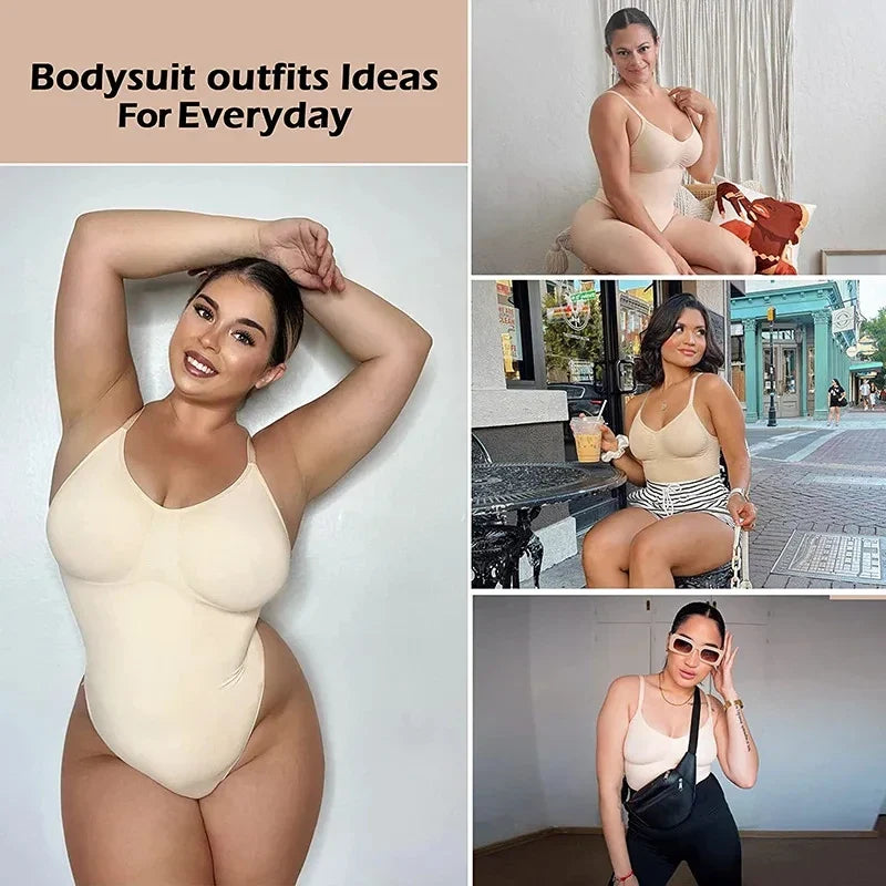 Trisha Seamless Shaper Bodysuit