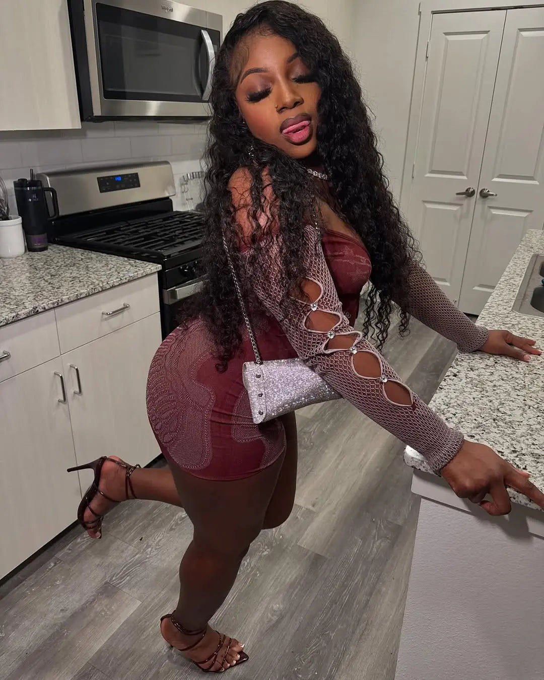 Tysha Off Shoulder Short Set