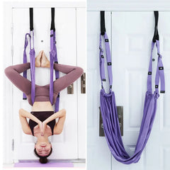 50% Discount ends Today | YogaStrapâ„?yoga rope for back comfort