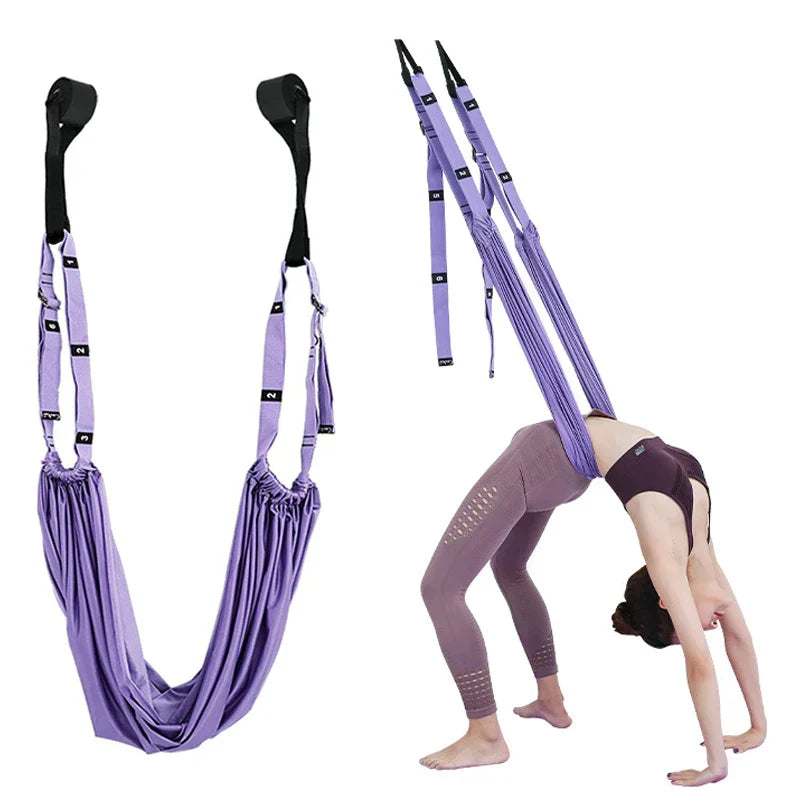 50% Discount ends Today | YogaStrapâ„?yoga rope for back comfort