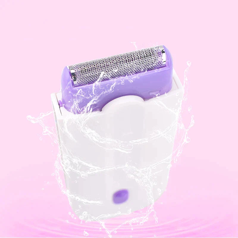 HairLaserâ„?| Painless Laser Hair Remover