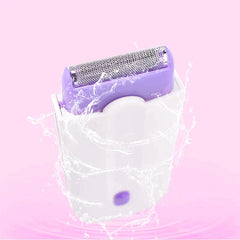 HairLaserâ„?| Painless Laser Hair Remover