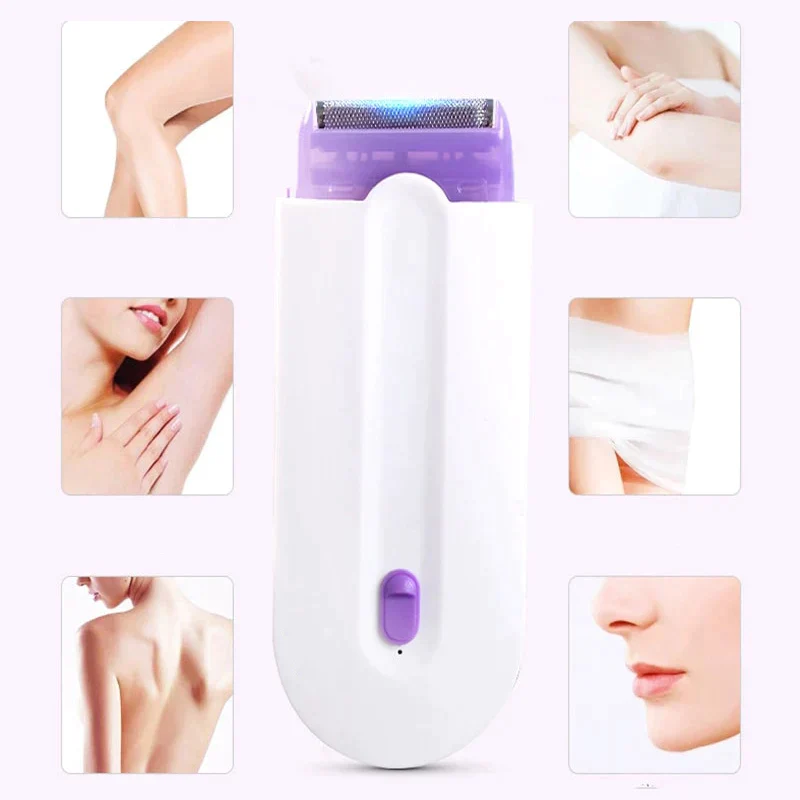 HairLaserâ„?| Painless Laser Hair Remover