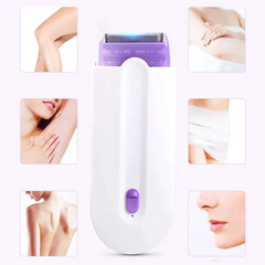 HairLaserâ„?| Painless Laser Hair Remover