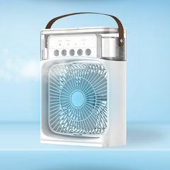 Freshfanâ„?- Your friend against the heat!