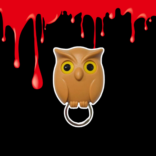 OwlKeyâ„?| Magnetic night owl keychain - 1+1 FREE