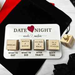 Date Night Dice Game