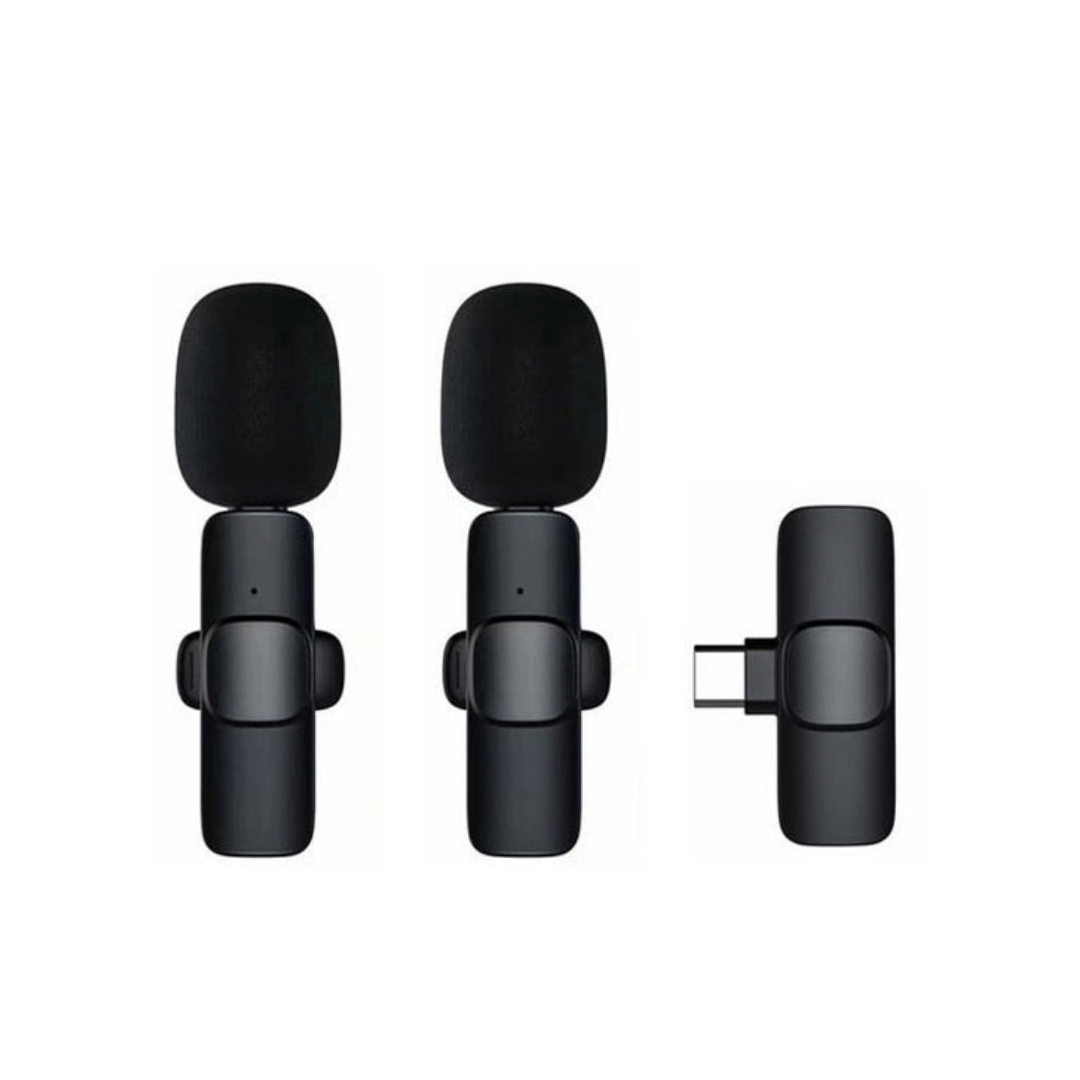 EasyMicâ„?- Wireless telephone microphone - 1+1 FREE