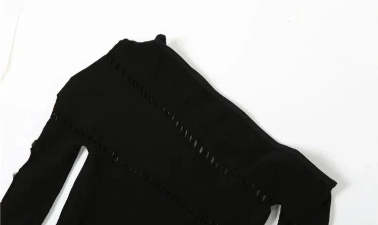 Vanessa Mesh Jumpsuit