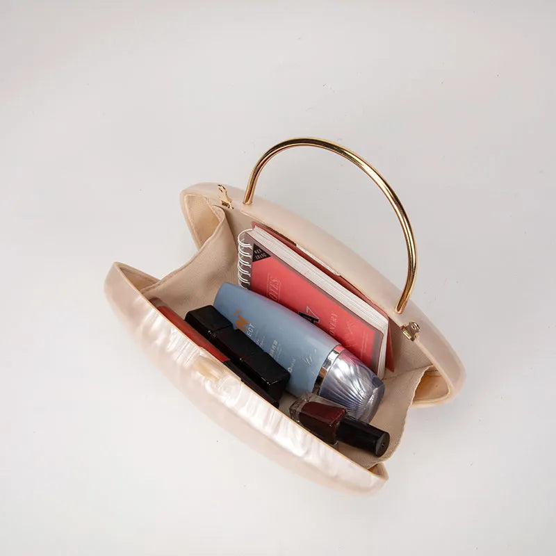 Versatility Acrylic Handbag