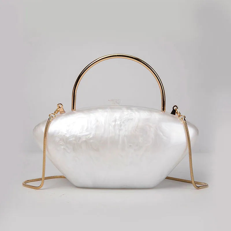 Versatility Acrylic Handbag
