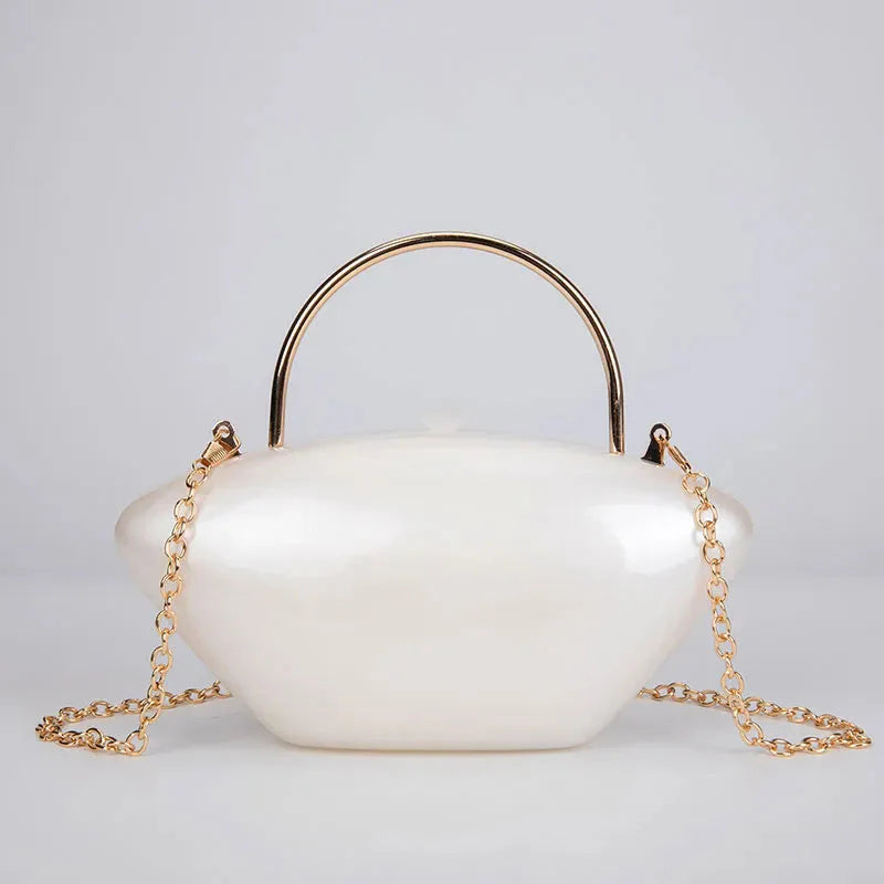 Versatility Acrylic Handbag