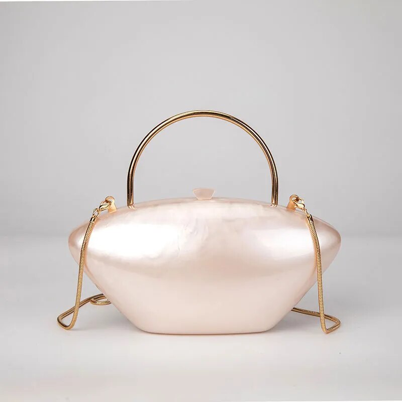 Versatility Acrylic Handbag