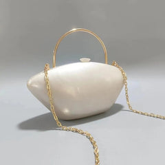 Versatility Acrylic Handbag