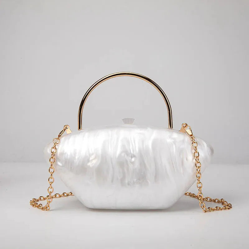 Versatility Acrylic Handbag